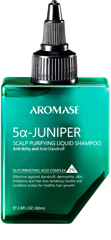 AROMASE Scalp Shampoo