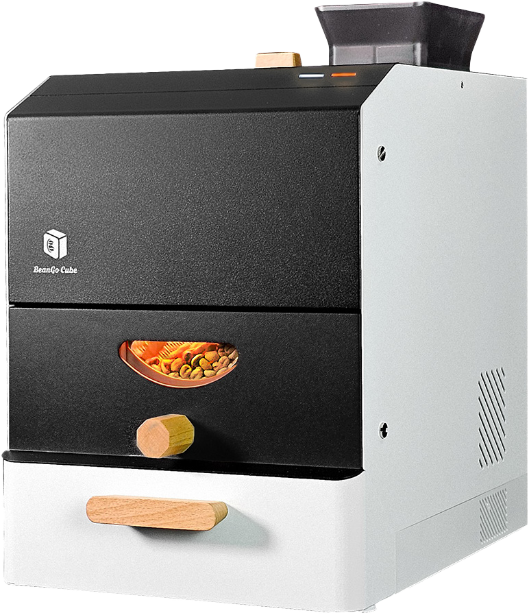 BeanGo Cube X Smart Coffee Roaster