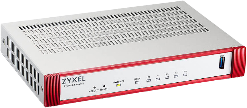 Zyxel USG FLEX 50HP