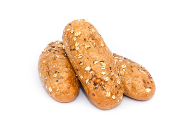 bułka razowa z ziarnem