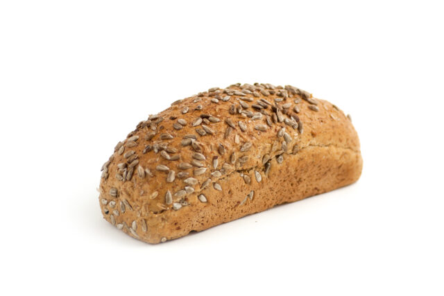 chleb ze słonecznikiem