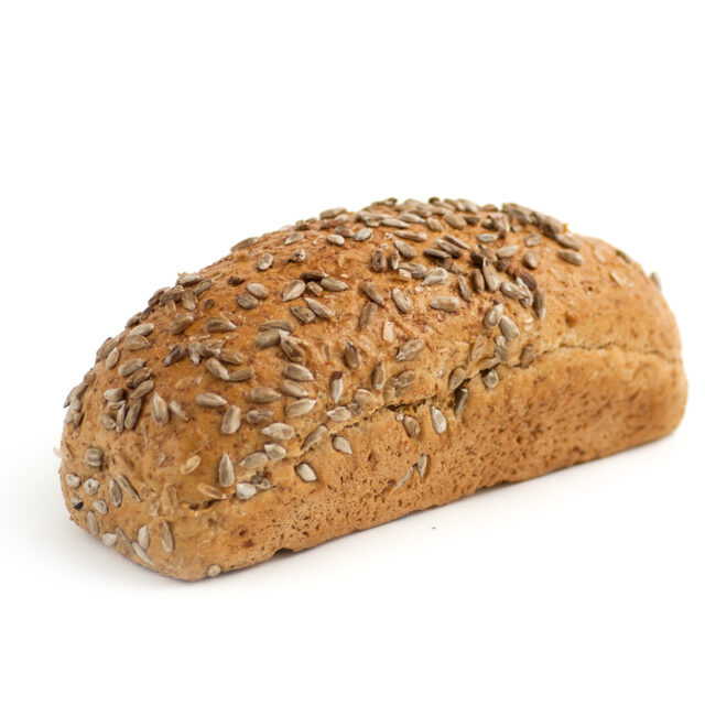 chleb ze słonecznikiem