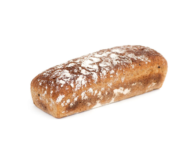 chleb żytni na zakwasie