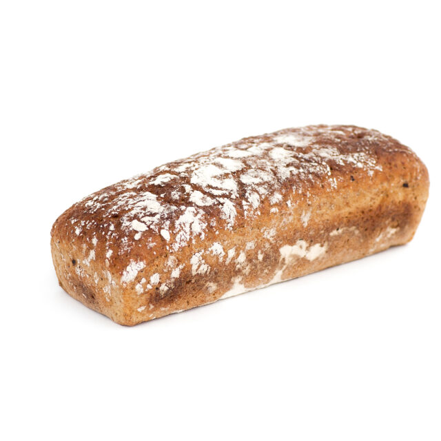 chleb żytni na zakwasie