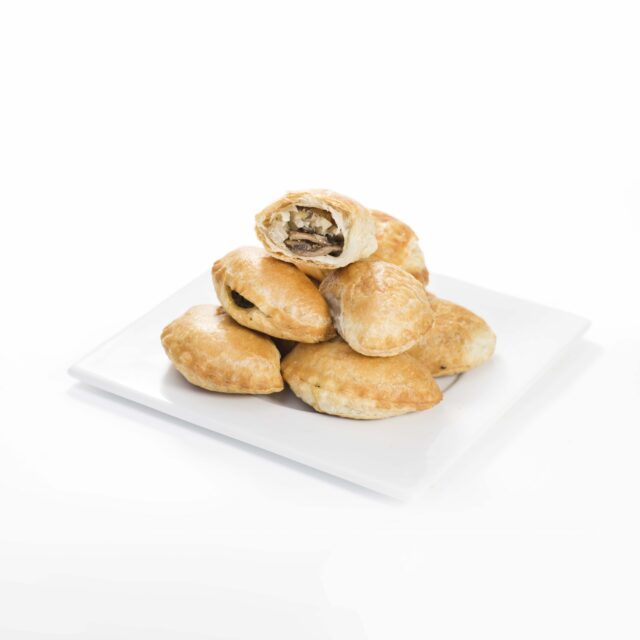 pierożki z kapustą i grzybami1