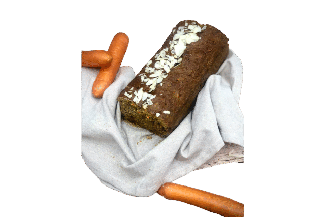 placek fit marchewkowy