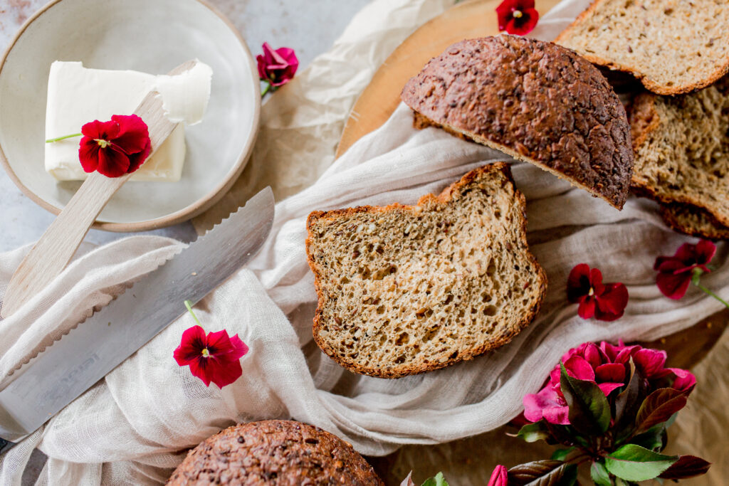 jaki chleb na diecie keto
